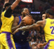 NBA:Kawhi Leonard et les Clippers remportent le derby de Los Angeles face aux Lakers