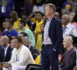 NBA:« La réalité » rattrape les Golden State Warriors selon Steve Kerr