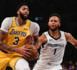 NBA: Les Lakers écrasent les Grizzlies de Memphis, Miami vient à bout d’Atlanta