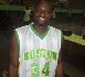 Cheikhou THIOUNE 'ZIG' à Evreux , PRO B Cheikhou THIOUNE 'ZIG' à Evreux , PRO B