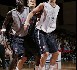 STATISTIQUES Boniface Ndong et Cheikh Samb au Toshiba Vegas Summer League 2006