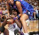 WNBA FINALE: Detroit égalise 2 victoires partout !