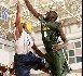 NBA , la reprise