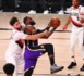 LeBron et les Lakers montrent les muscles