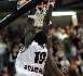 Malick Badiane joue et gagne son premier match face à son ancien club la Deutsche Bank Skyliners