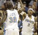 Echos de la NBA