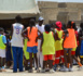 Mémorial Pape Bakh Ndoye , la famille du basket se souvient