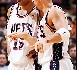 Carter et Kidd entrent dans l’histoire