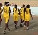 1/4 de finale ARC EN CIEL :Le Dakar Université Club (DUC) se joue de Bopp