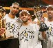 NBA FINALES: SPURS CHAMPION, TONY PARKER DANS LA LEGENDE