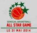 "All Star Game 2014" : Abdoul Bâ et Maïmouna Diarra, meilleurs basketteurs