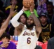 NBA: LeBron James atteint les 38 000 points