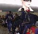 RETOUR - Les basketteurs sénégalais sont rentrés d’Angola, hier soir : Les Lions rasent les murs, leur président s’éclipse