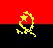 L'Angola vient pour ''laisser un message'', selon le président de la fédération