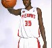 DETROIT (NBA) : Cheikh Samb Piston DETROIT (NBA) : Cheikh Samb Piston