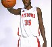 NBA - Premier match Officiel de Cheikh Samb por les Pistons