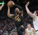 NBA PLAYOFF 2024:les Celtics malmenés par les Cavaliers dans le 2e match NBA PLAYOFF 2024:les Celtics malmenés par les Cavaliers dans le 2e match