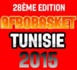 Afrobasket Tunisie 2015: Le Programme du 1er Tour!!!!