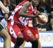 Rép. tchèque/Brno - La basketteuse Hamchétou  Maïga-Ba sort indemne d'un accident