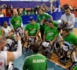 Handi-Basket/Championnat d'Afrique (messieurs): l'Algérie conserve le trophée et se qualifie aux JO-2016