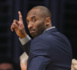 NBA: Kobe Bryant annonce sa retraite pour la fin de la saison