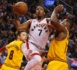 NBA RESULTATS DE LA NUIT : Toronto surpasse "King James" et Cleveland
