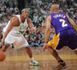 NBA - Finale - Match N.1: Boston étouffe les Lakers