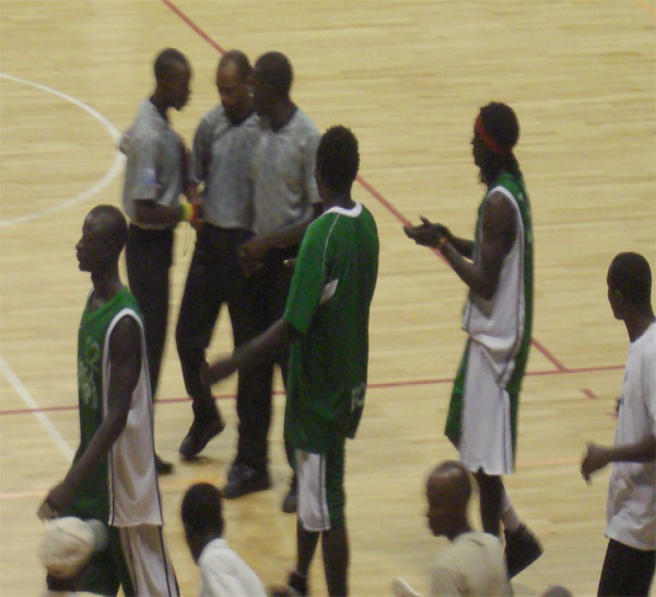 (VIDEO-VIDEO) -FINALE COUPE DU MAIRE HOMMES : Encore Bopp et DUC