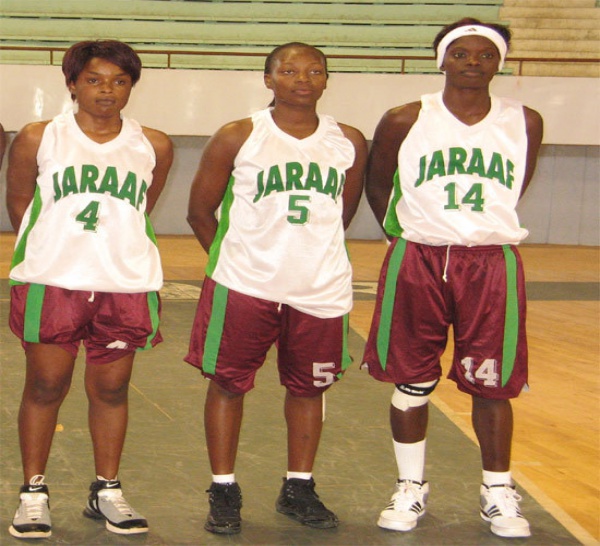 SLBC et JAARAF en finale du championnat du Sénégal