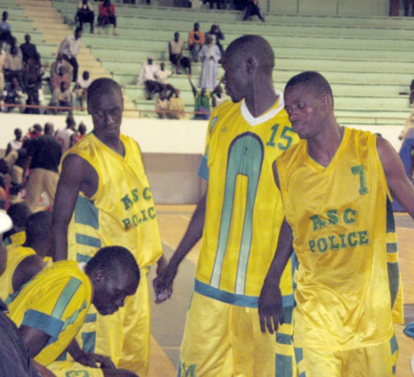 BASKET-1/2 FINALE ALLER DU PLAY OFF MESSIEURS:Bopp-Police et Ugb/Douanes à l’affiche