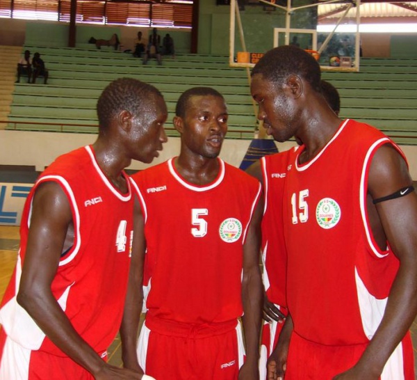 La Douane Championne du Sénégal 2008