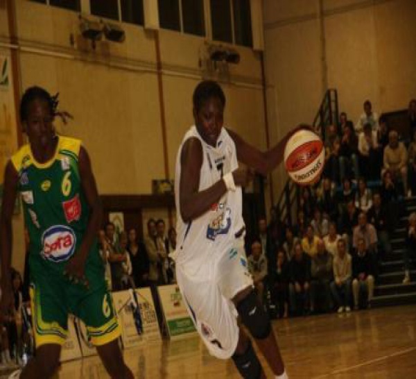 FRANCE LFB 2éme Journée : Premiére victoire de Bineta Diouf (18 pts et 5 rbds) et  Basket Landes en LFB