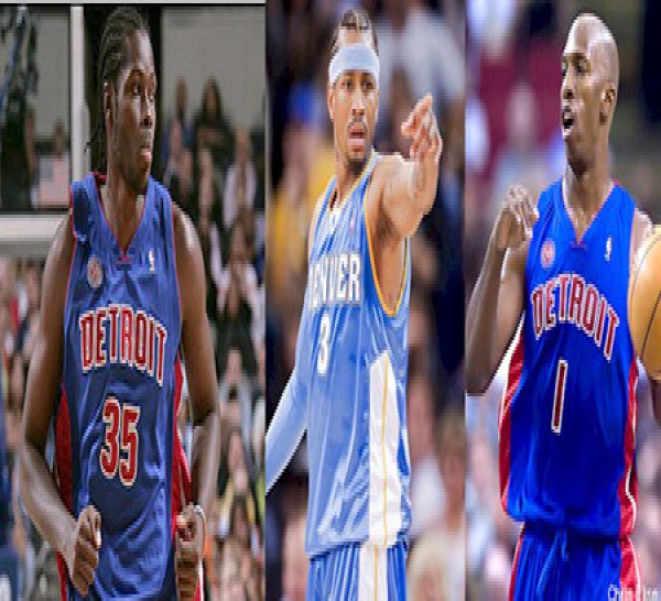 NBA : Cheikh Samb transféré au Denver Nuggets	et Iverson passe aux Pistons