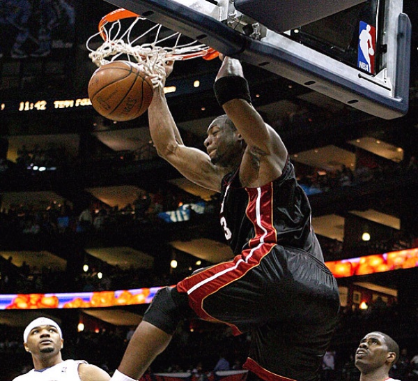 NBA PLAYOFFS 2009 : VIDEO HIGHLIGHTS