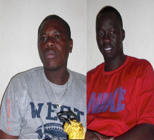 Cheikh Sarr et Parfait Adjivon nommés adjoints d’’’Adidas’’