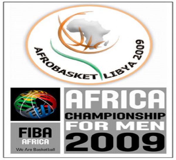 Les 14 pays qualifiés à ‘’l’Afrobasket 2009’’ connus