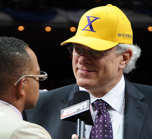 NBA - Finale - Lakers: Phil Jackson au firmament des entraîneurs