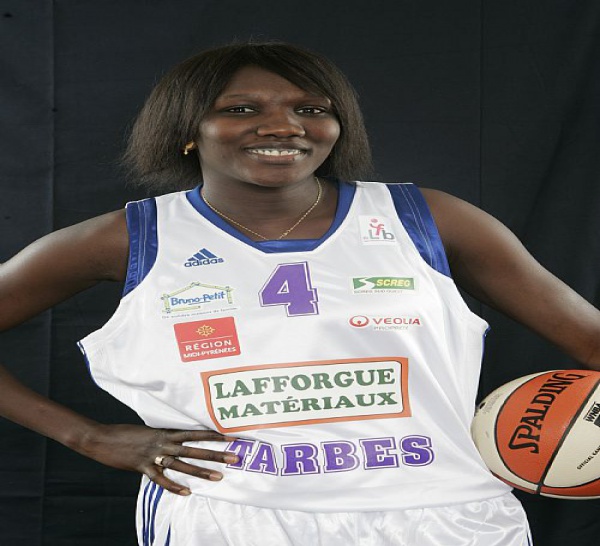 TRANSFERT : Ndeye Diola Ndiaye signe à Arras en LFB