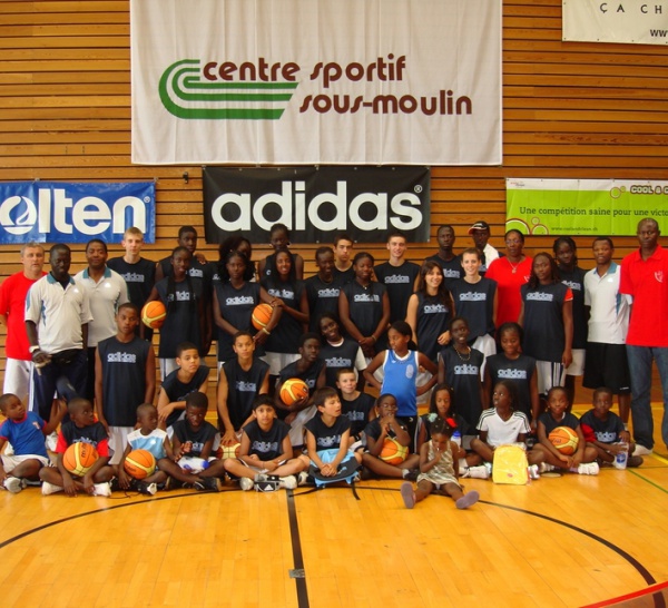 La Côte d’Ivoire désignée pour abriter l’Afrobasket 2011