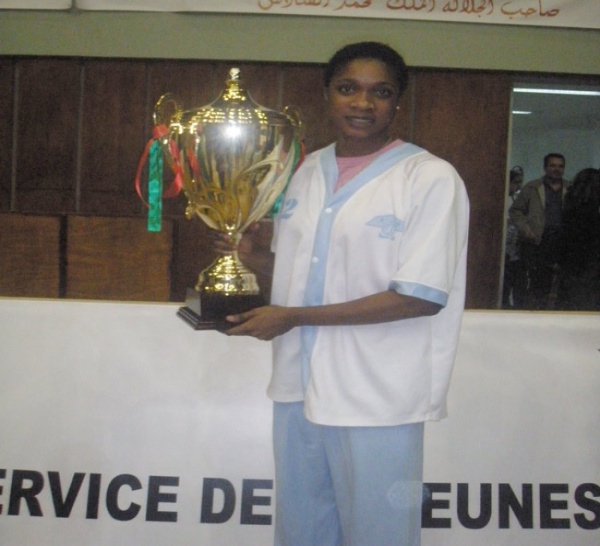 MAROC-INTERVIEW : Salimata. Diagne, vainqueur de la Coupe du Trône