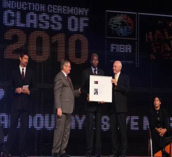 Abdoulaye Seye Moreau, 1er africain au FIBA Hall of Fame : "C'est la consécration.."