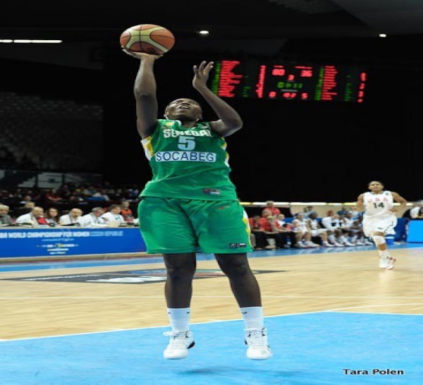 EUROPE 2011 : Résultats et Statistiques ESPAGNE ET SUISSE : Aya Traoré (Espagne) 21 pts, 7 rbds et 1 passe