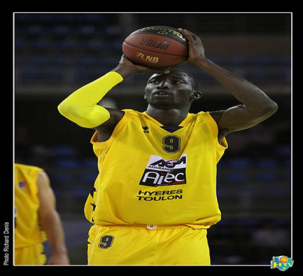 FRANCE PROA J3 et PROB J4 : Mouhamed Faye (HT) 23 pts, 10 rbds et Ousmane Barro (Bourg) 22 pts, 9 rbds et 1 passe