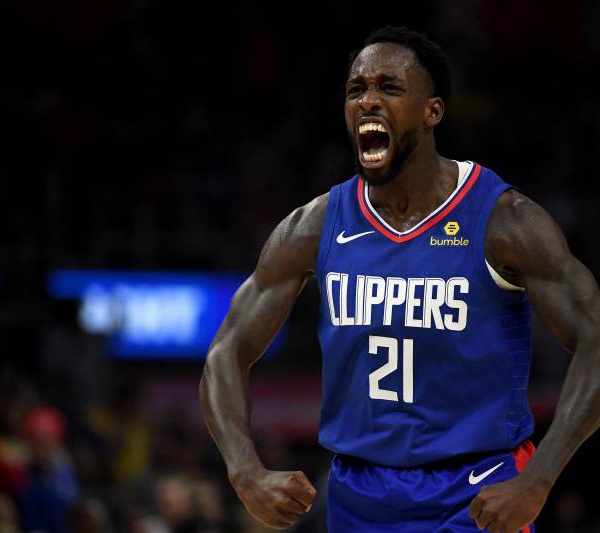 NBA: Patrick Beverley écope de la première amende de la saison