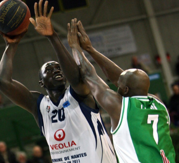 FRANCE PRO B - 22ème journée : Malick Badiane 21 points, 7 rebonds et 3 pds