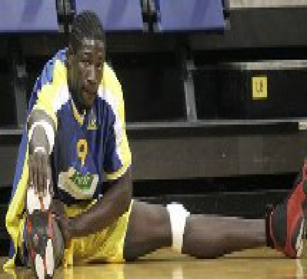 Charlie Dieng quitte levallois ,Makhtar Ndiaye reste