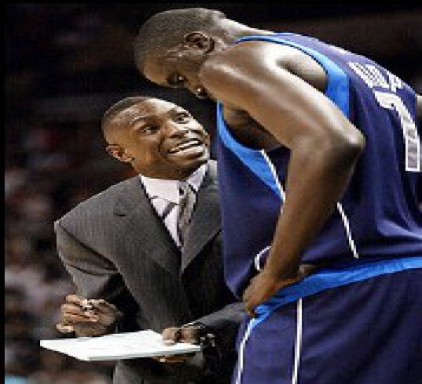 L'arrivée de Avery Johnson à la tête des Lions est une ''rumeur infondée'', selon Gallo Fall