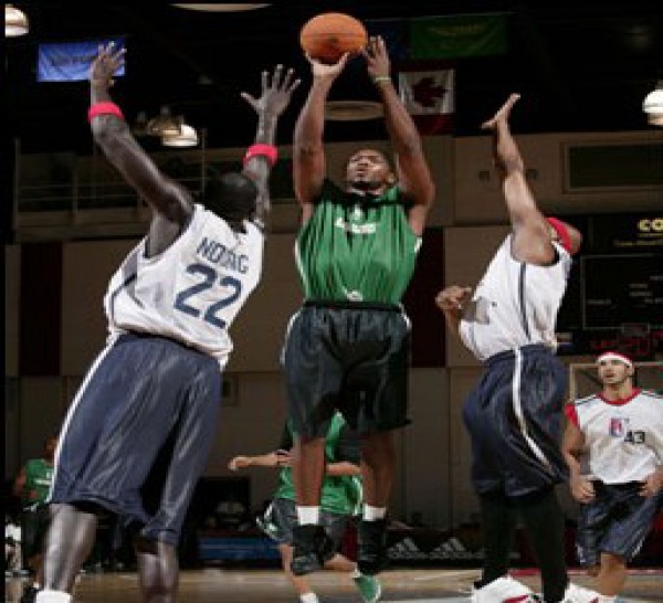 Summer League : Boniface domine Cheikh Samb à Las Vegas (VIDEO - VIDEO)