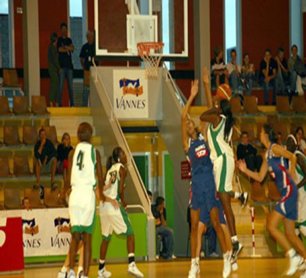 Belgique bat Sénégal 66-53