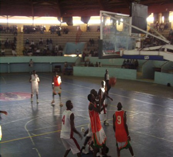 « BELLE » FINALE PLAY-OFF MASCULIN DOUANE-RAIL : DIMANCHE A 17 H A MARIUS NDIAYE , La décentralisation en marche
